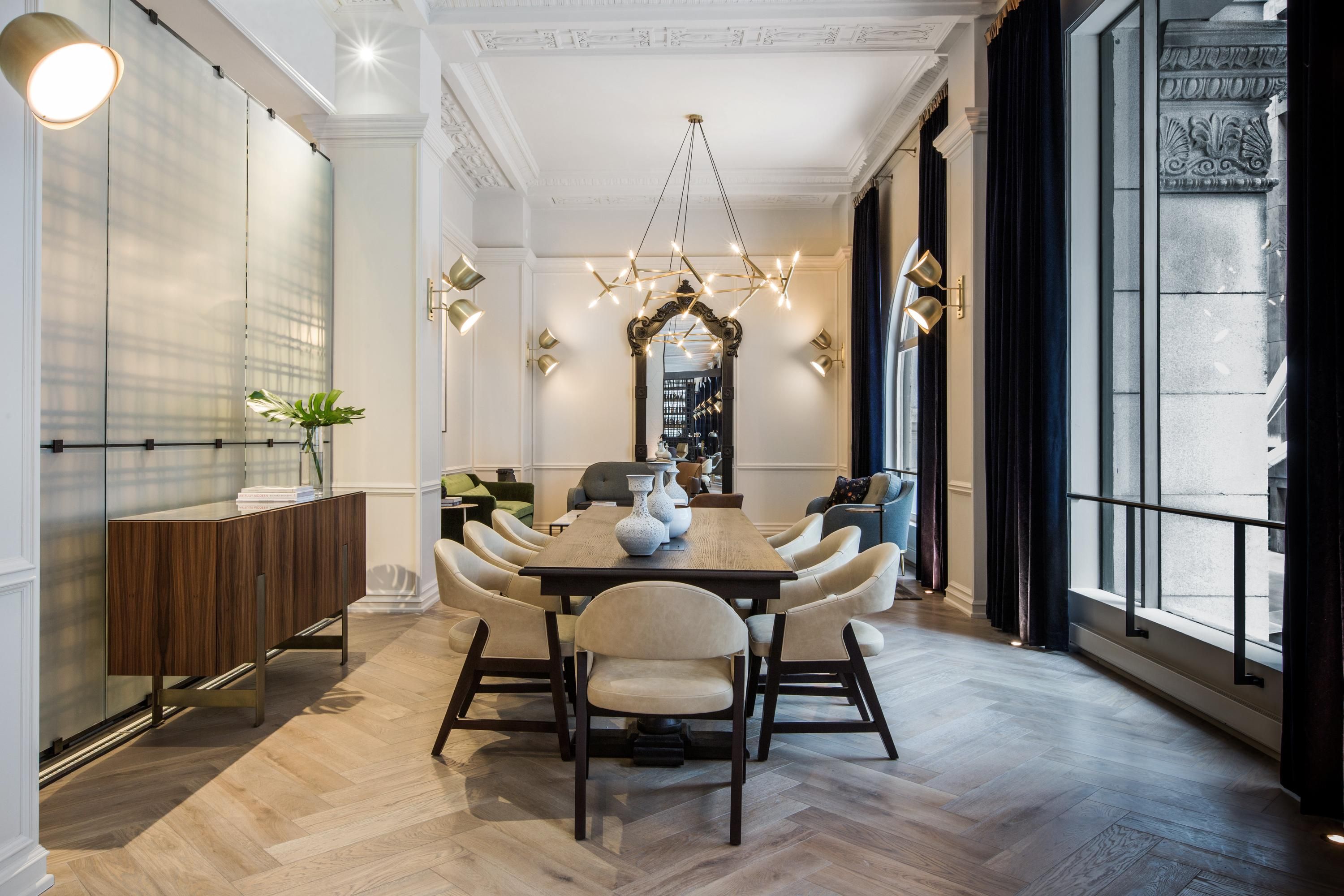 Dining room