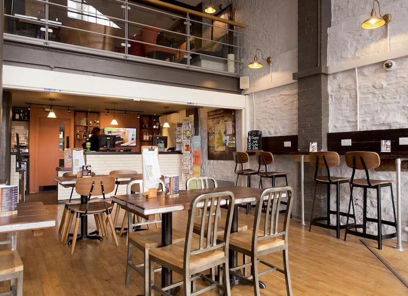 Restaurant Photo