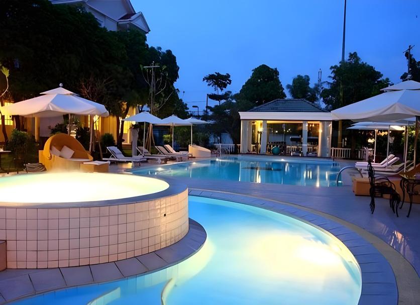 Pool Photo