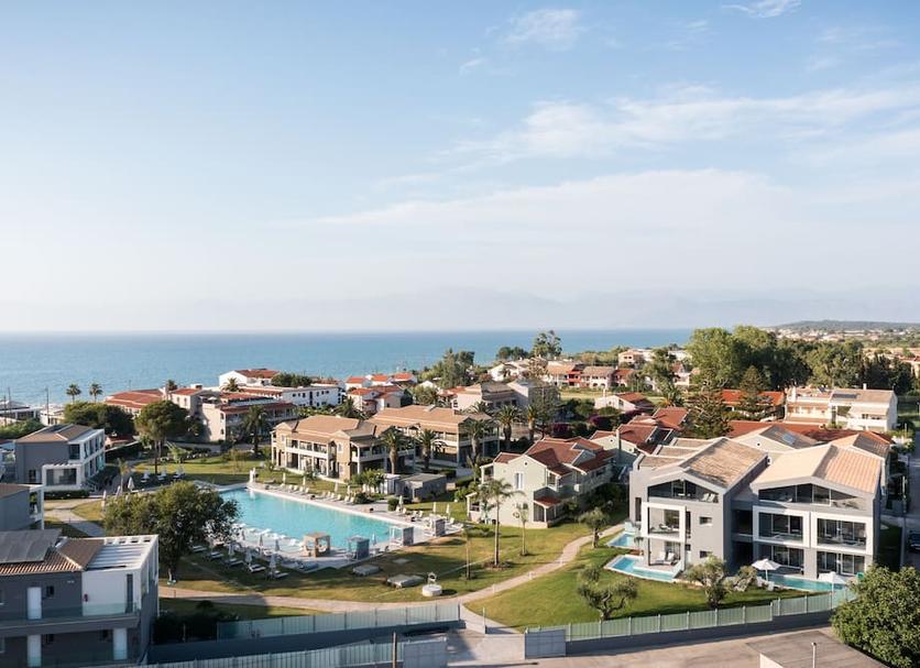 Outdoor view Photo