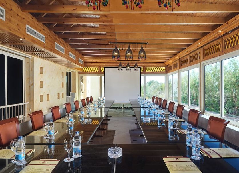 Conference room Photo
