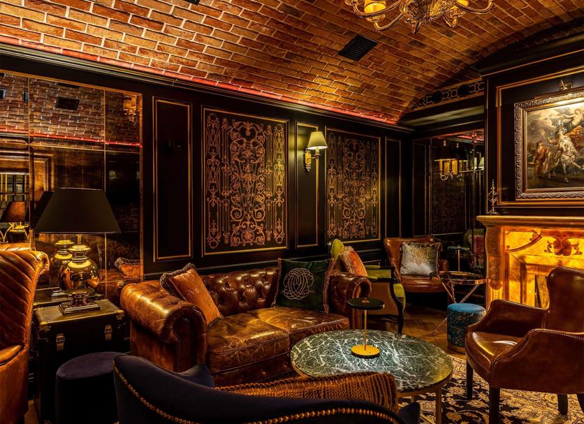 Lounge Photo