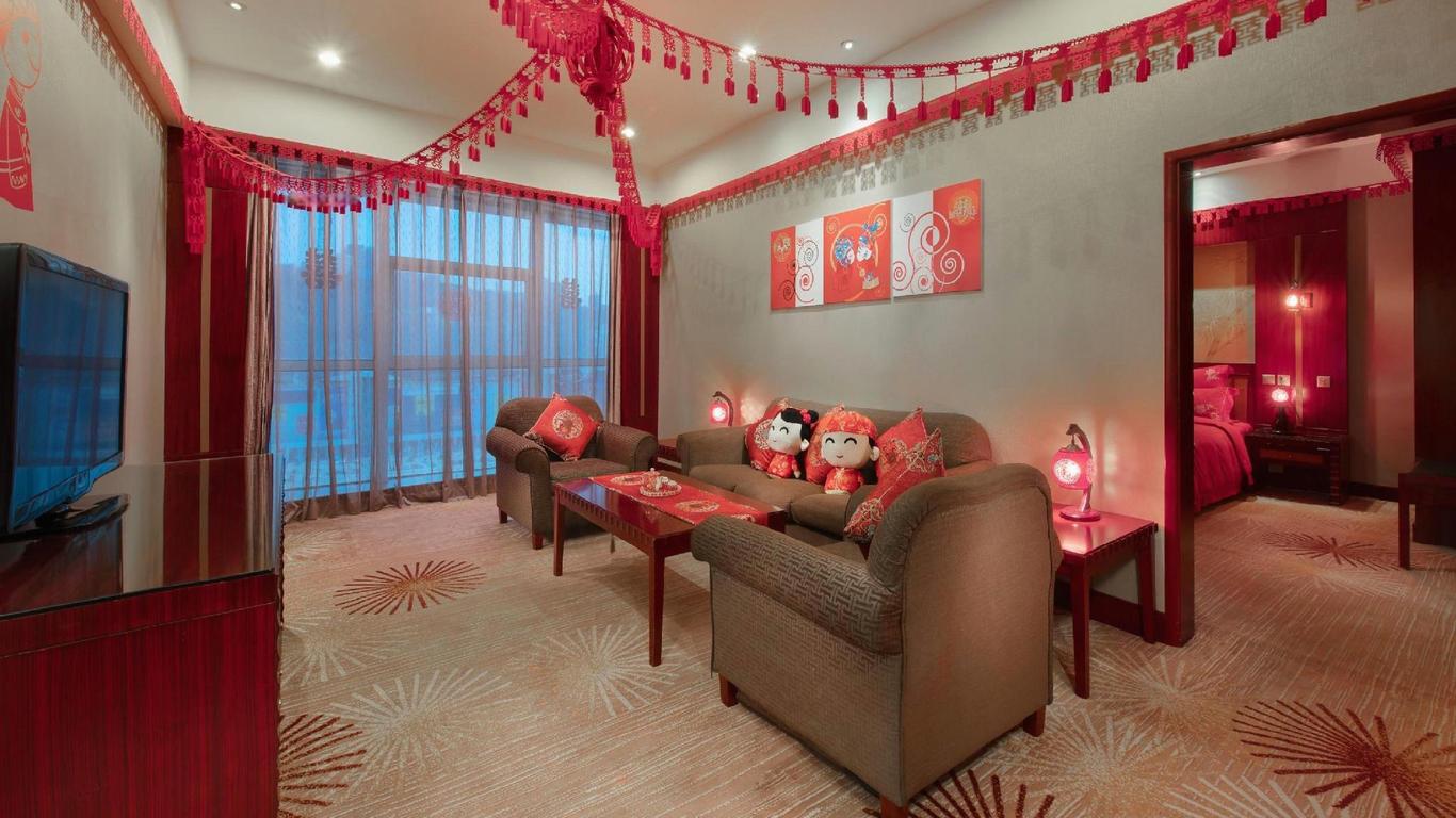 King World Hotel Chongqing