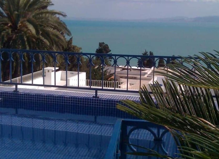 Balcony Photo