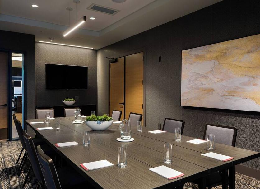 Conference room Photo