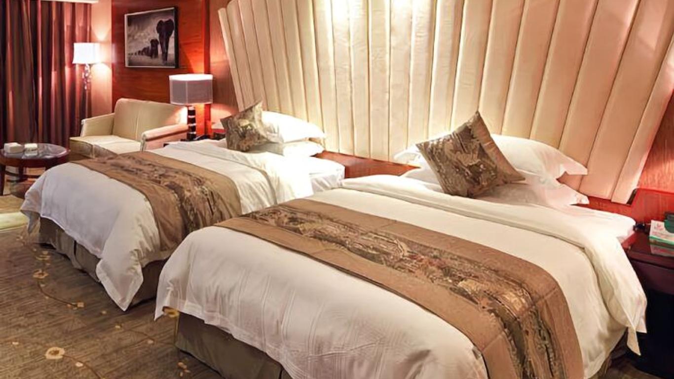 Chengdu Serengeti Hotel