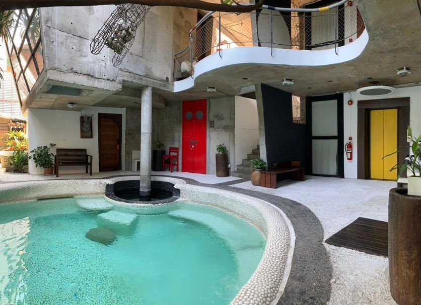 Pool Photo