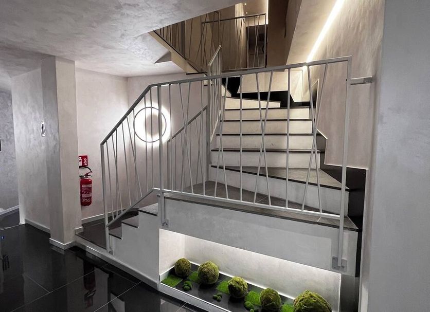 Stairs Photo