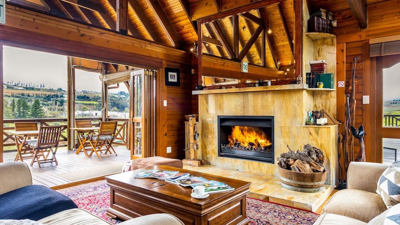 The Log Cabin Lodge