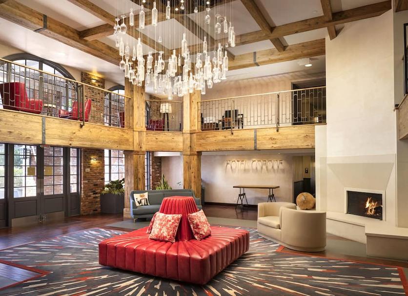 Lobby Photo