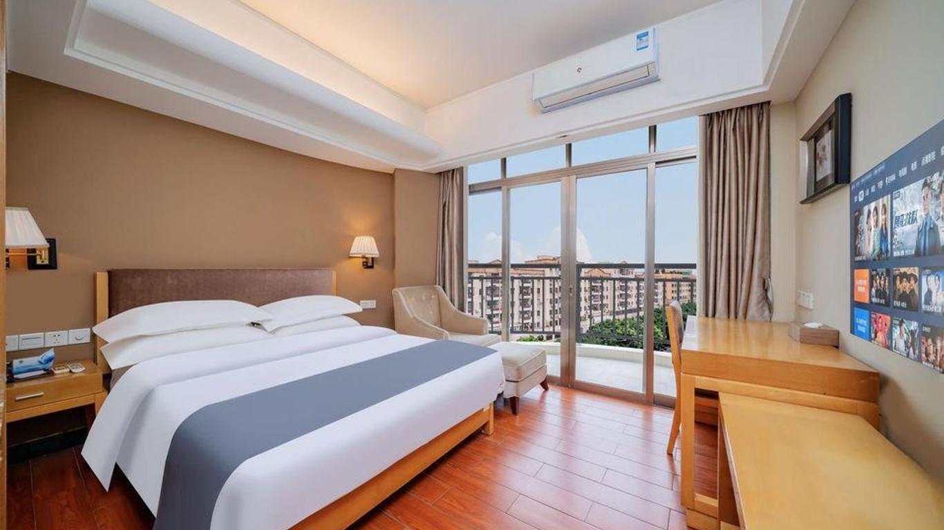 Boya Business Hotel (Fisherman's Wharf)