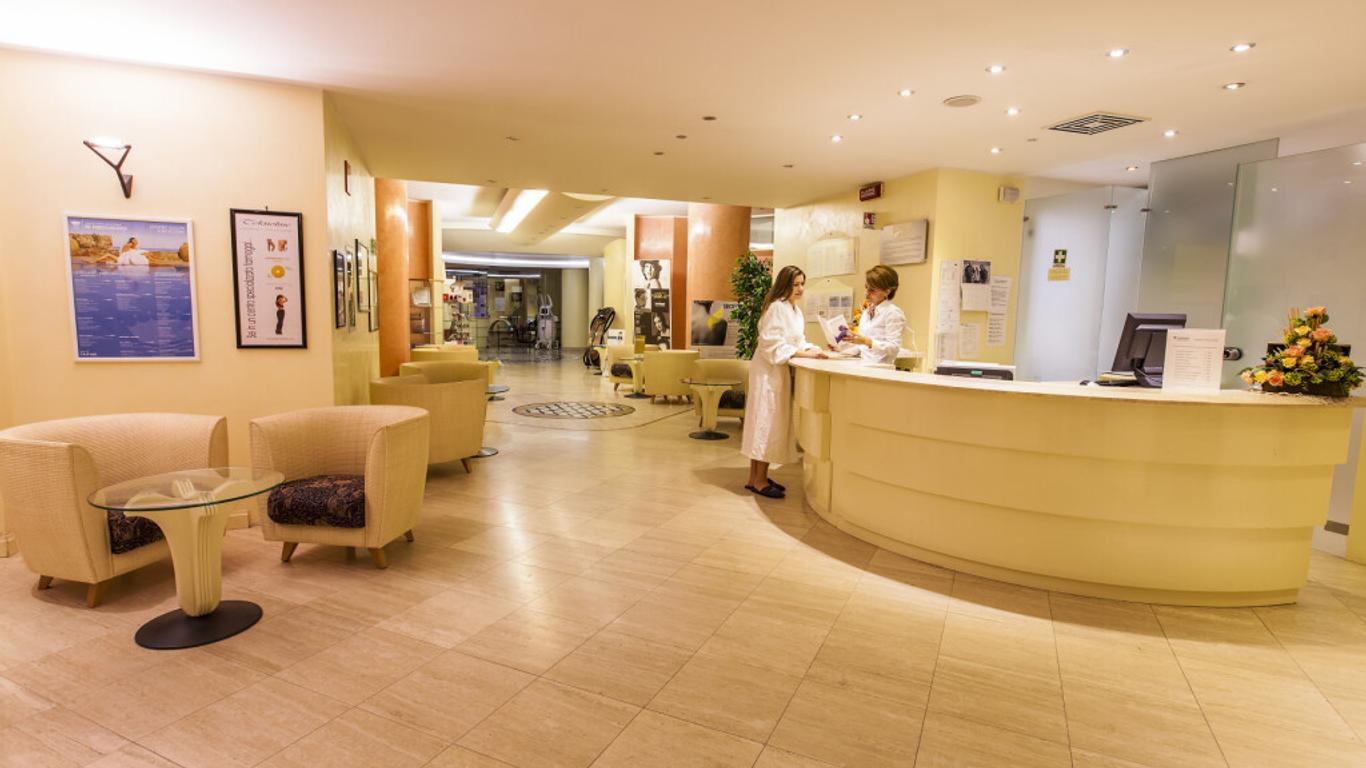 Grand Hotel Delle Terme Re Ferdinando