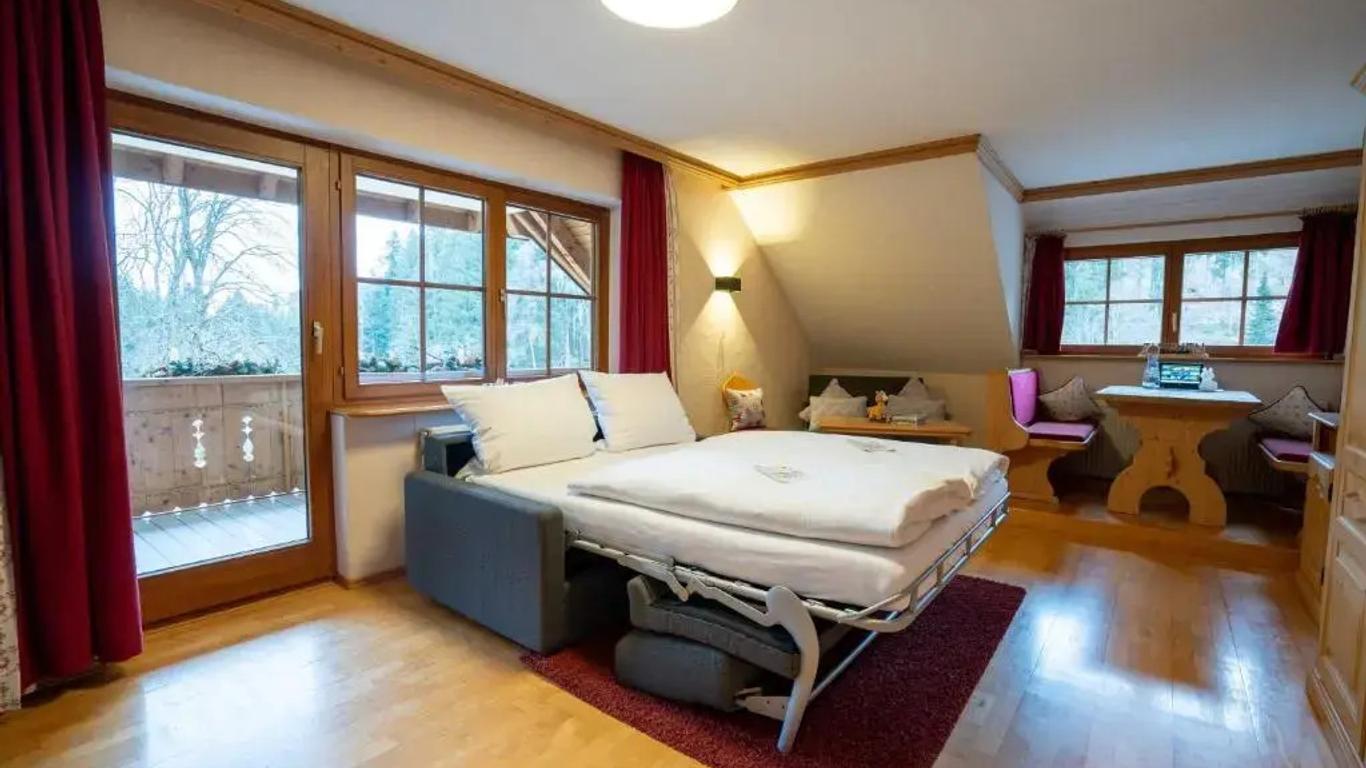 Hotel Tannenmühle