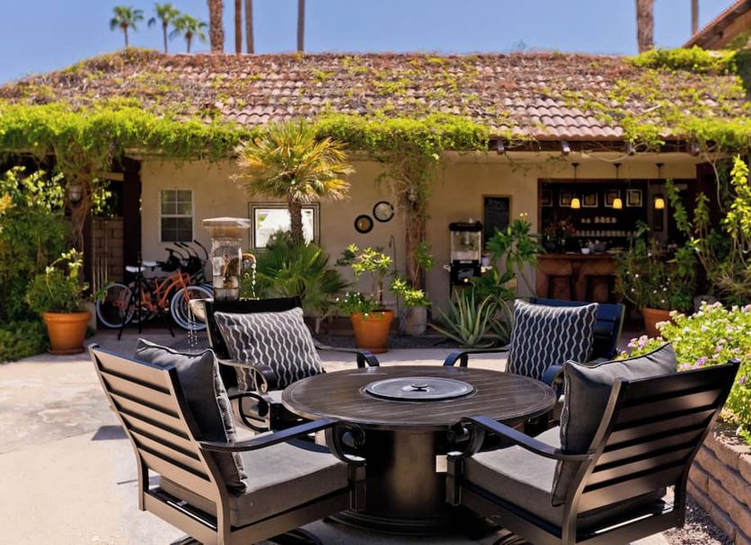 Patio Photo