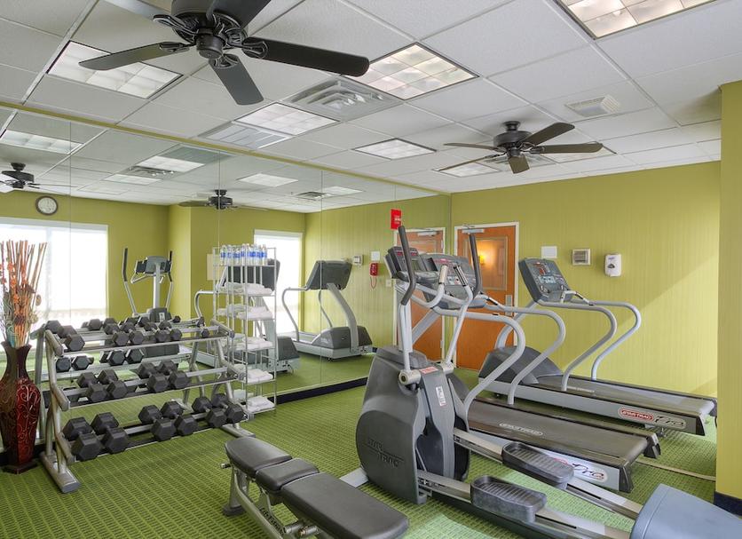 Gym Photo