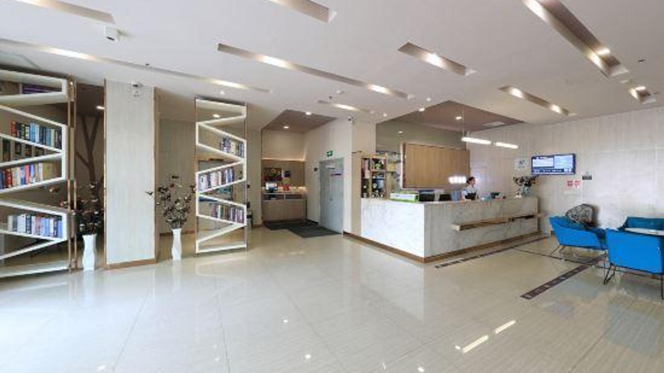 Grace Inn (Linyi Tongda Road Hexie Plaza)