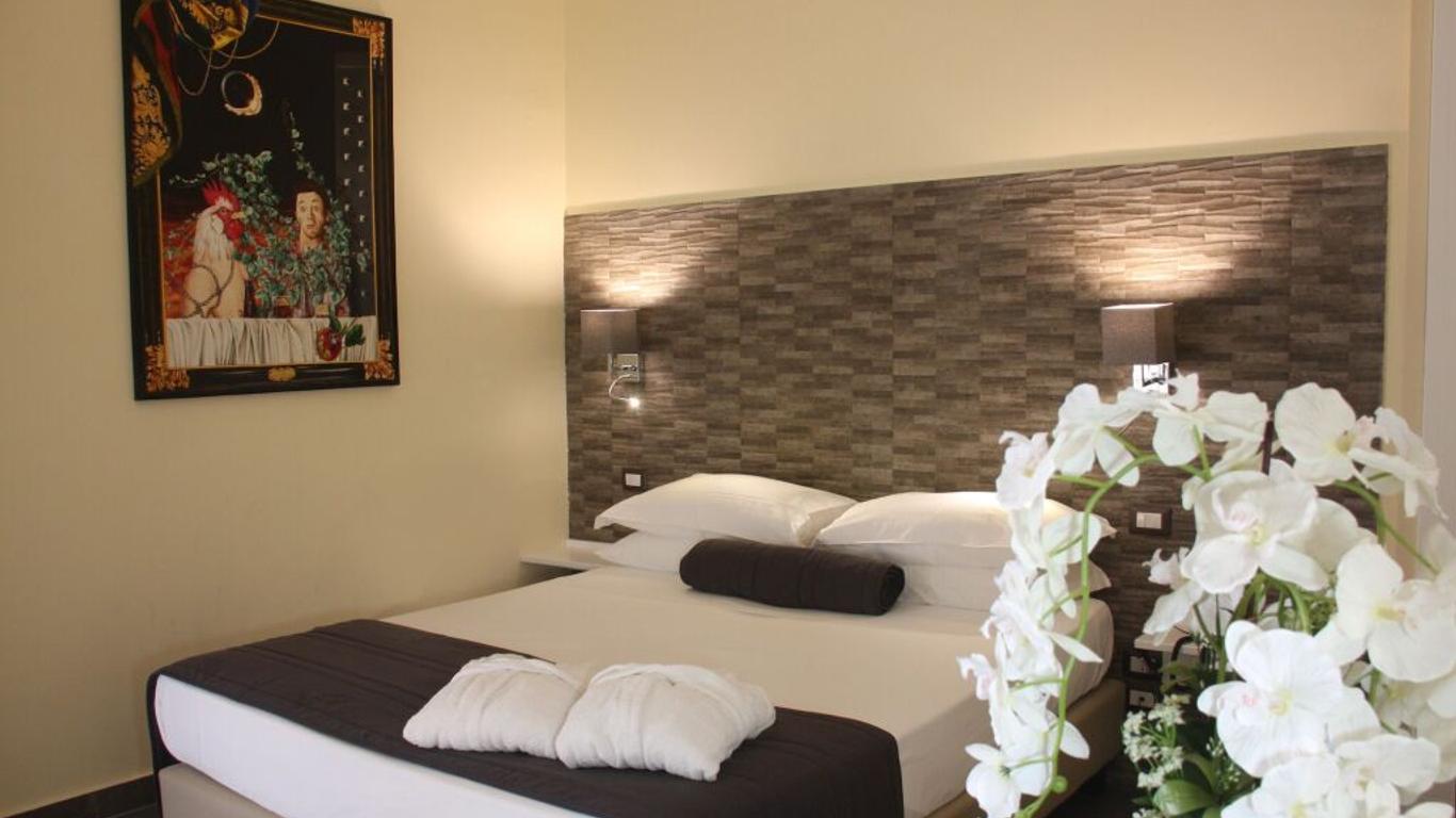Boutique Hotel Piazza Carità