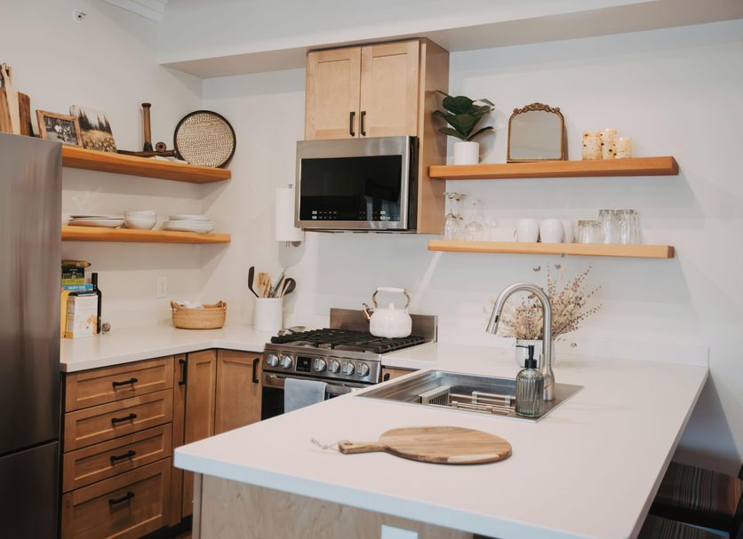 Kitchen Photo