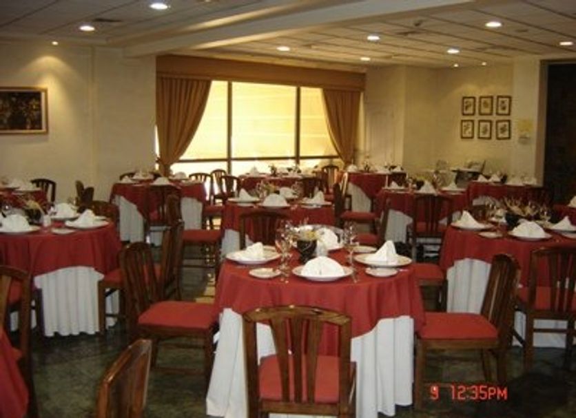 Banquet hall Photo