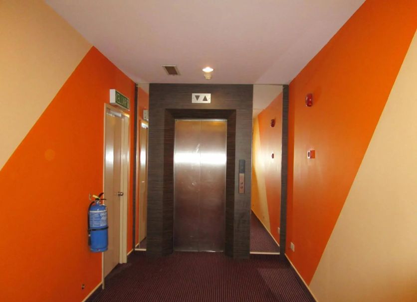 Hallway Photo