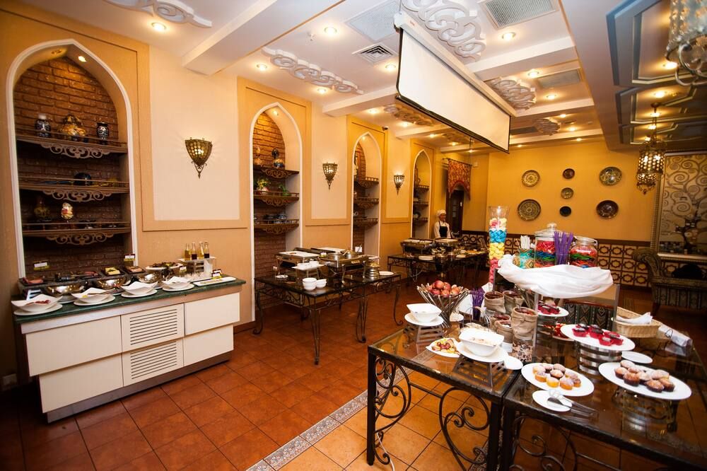 Buffet