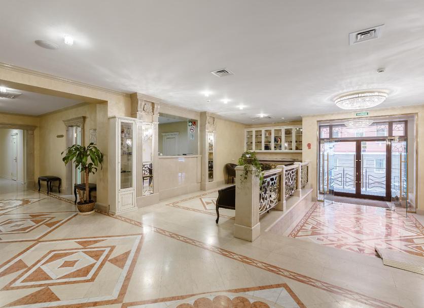 Lobby Photo