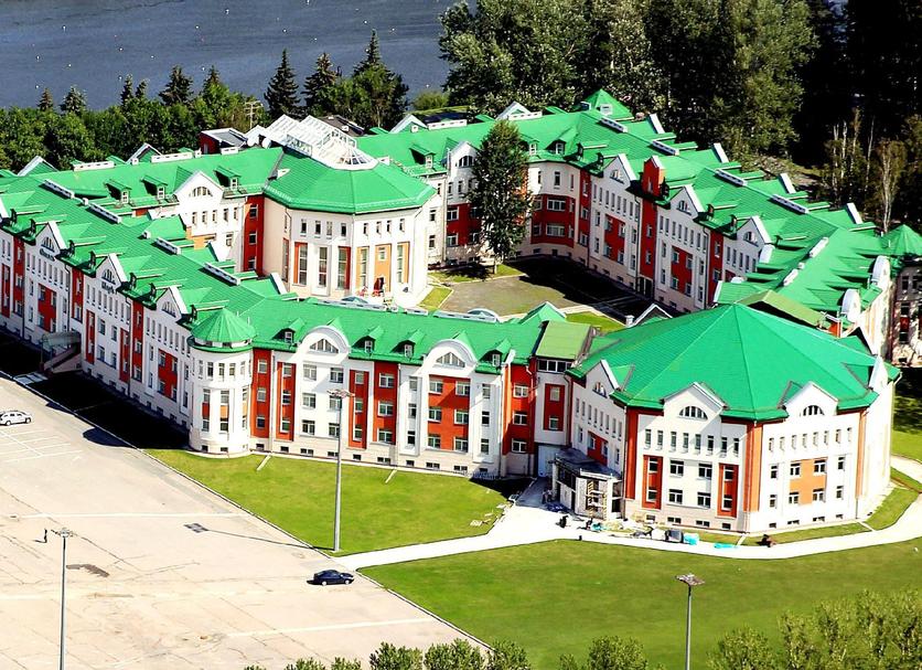 Building Photo