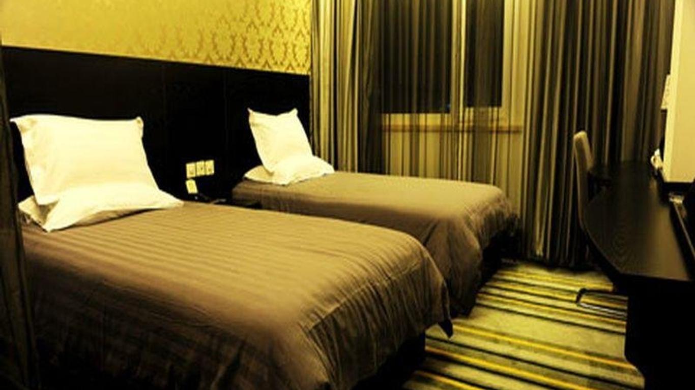 FX Hotel Zhonghua Shijiazhuang