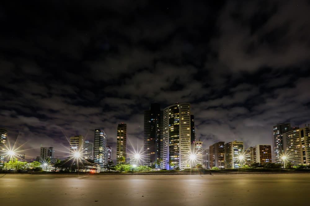 Outdoor view Photo