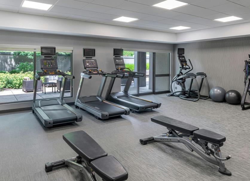 Gym Photo