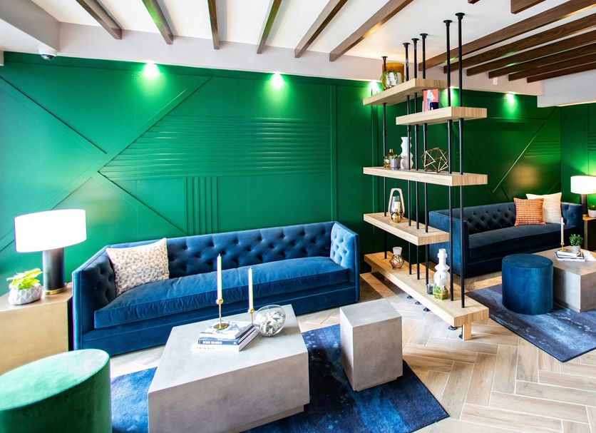 Lounge Photo