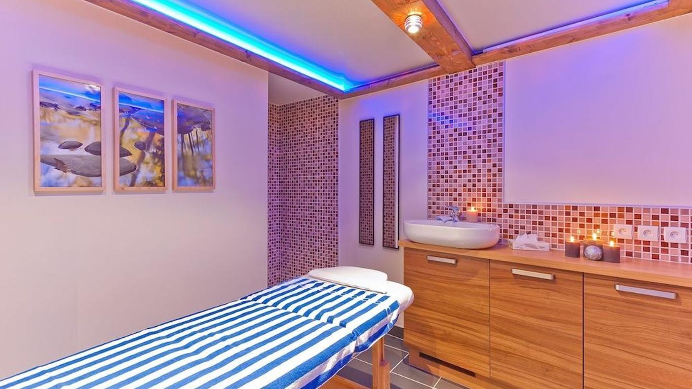 Hotel Les Balcons Village & Spa Belle Plagne