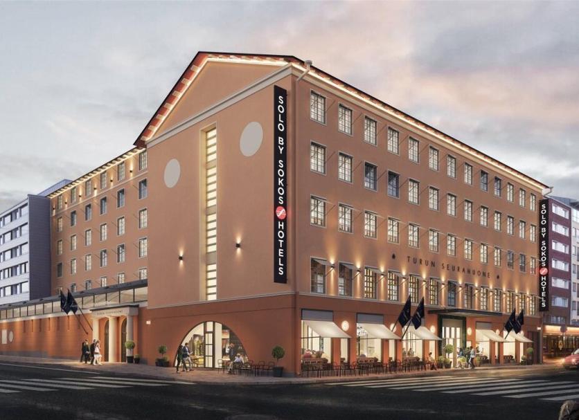 Building Photo