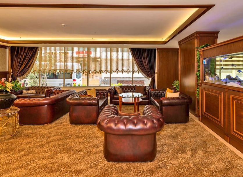 Lounge Photo