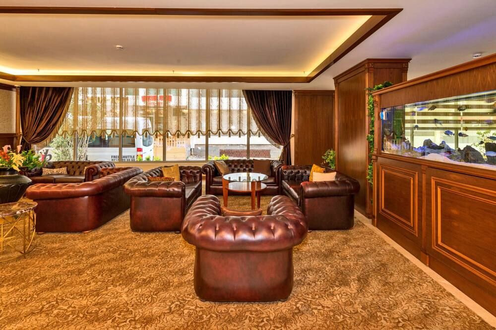 Lounge Photo