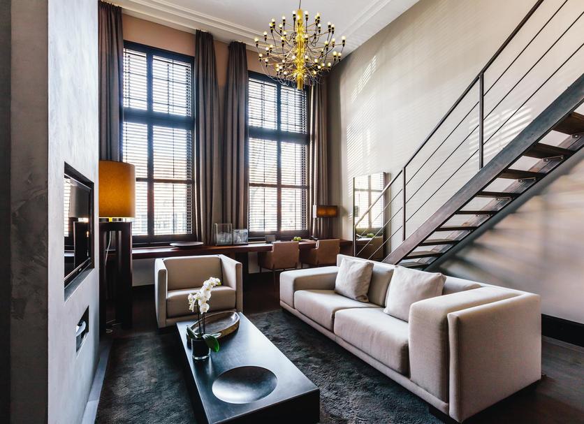Living room Photo