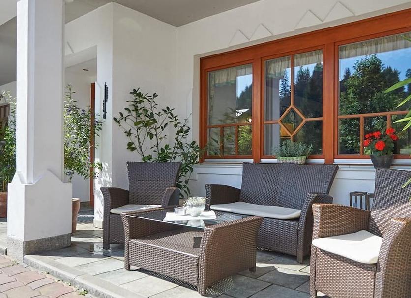 Patio Photo