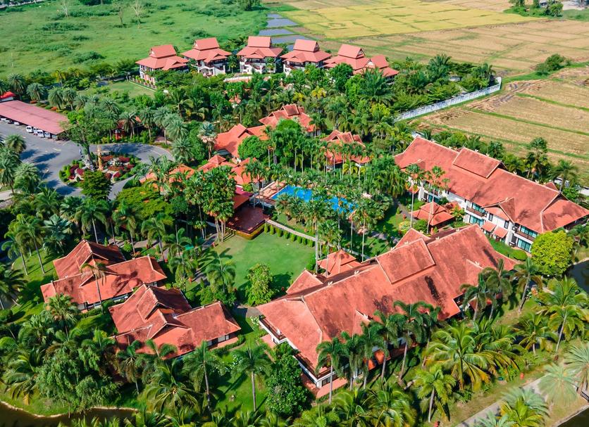 Outdoor view Photo
