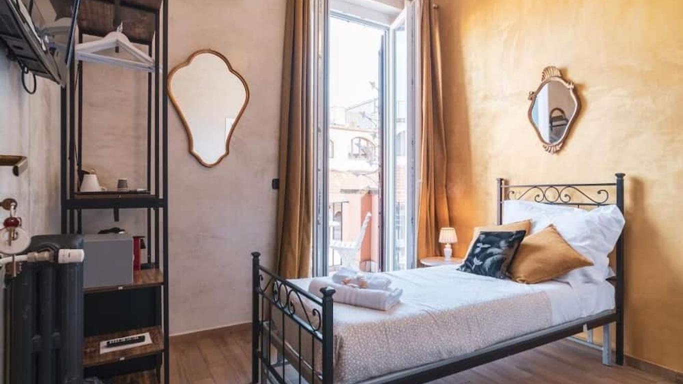 Golden Rooms Piazza di Spagna
