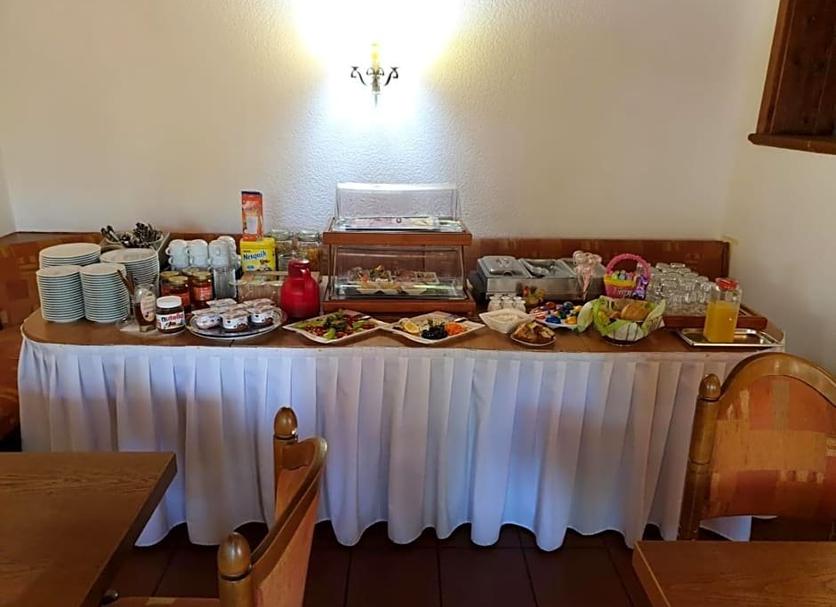 Buffet Photo