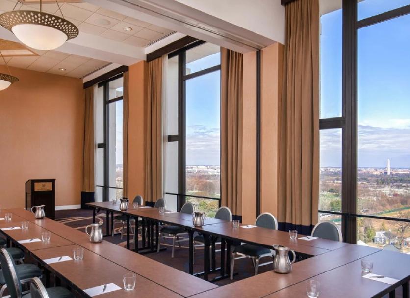 Conference room Photo