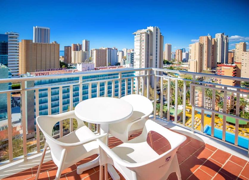 Balcony Photo
