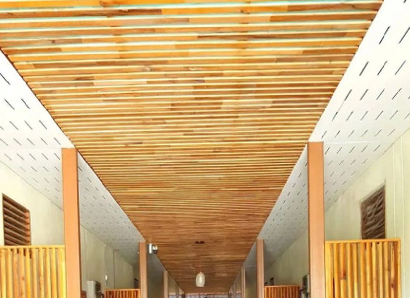 Hallway Photo