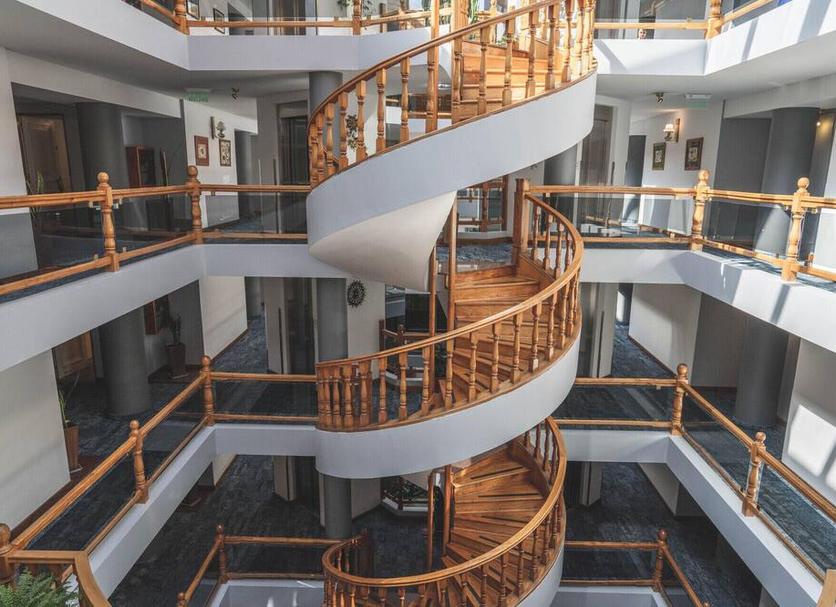 Stairs Photo