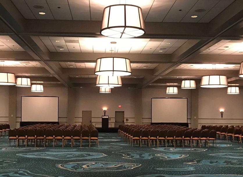 Conference room Photo