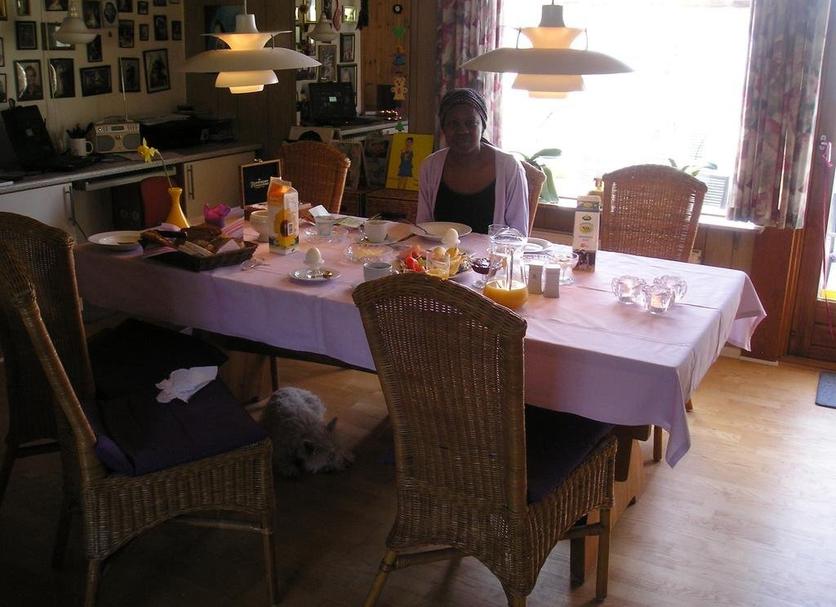 Dining room Photo