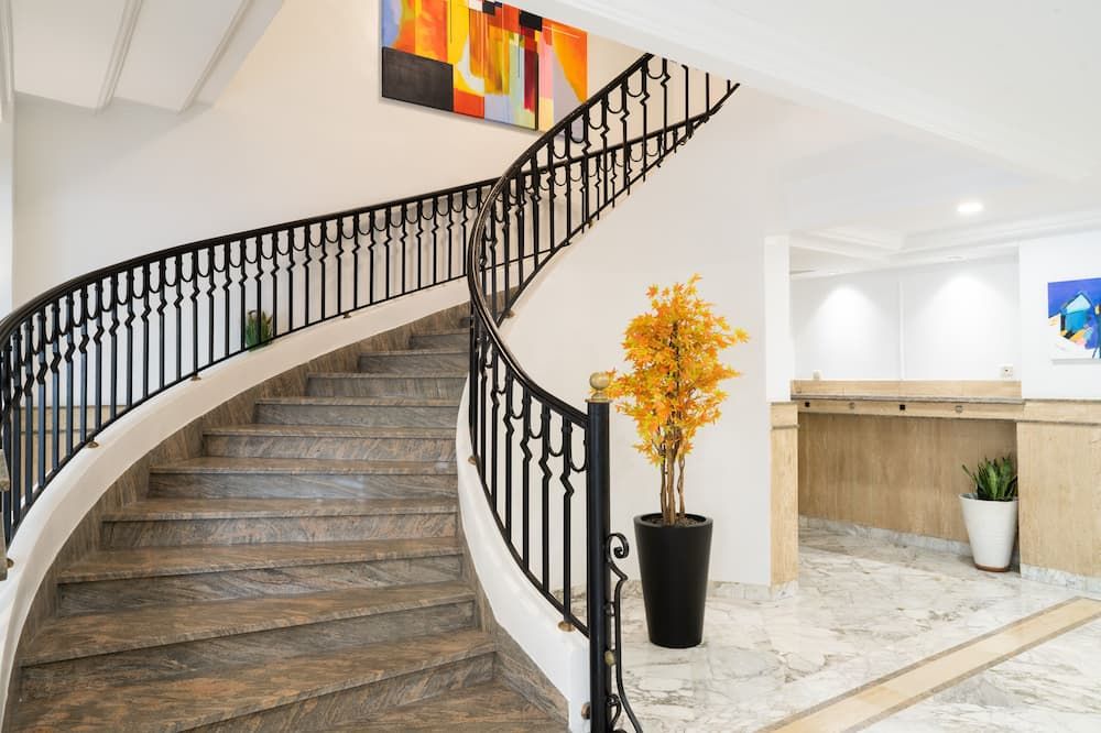 Stairs