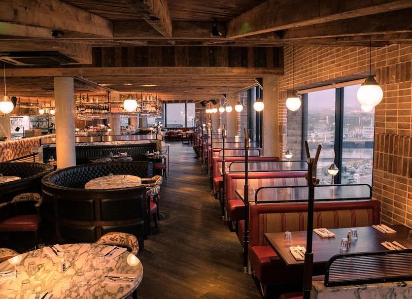 Restaurant Photo