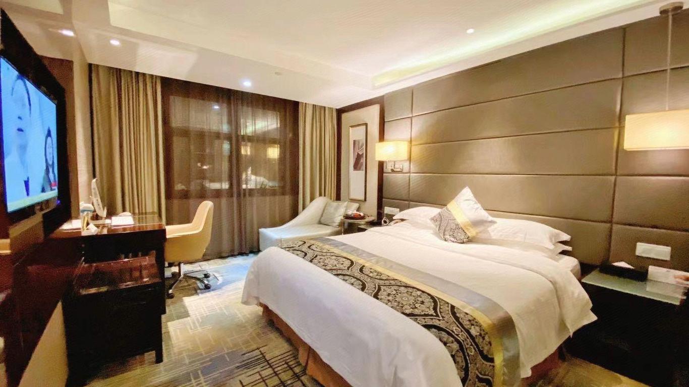 Days Hotel Great Wall Quanzhou