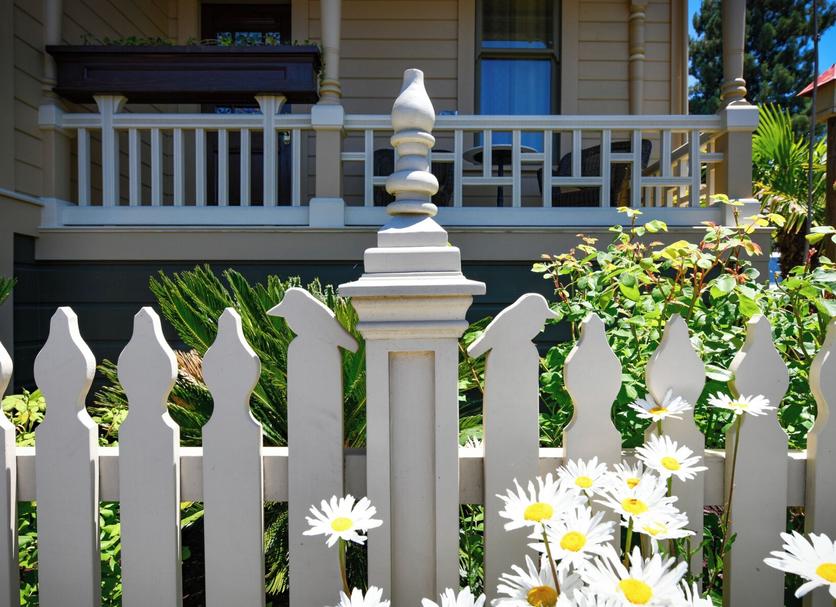 Outdoor view Photo